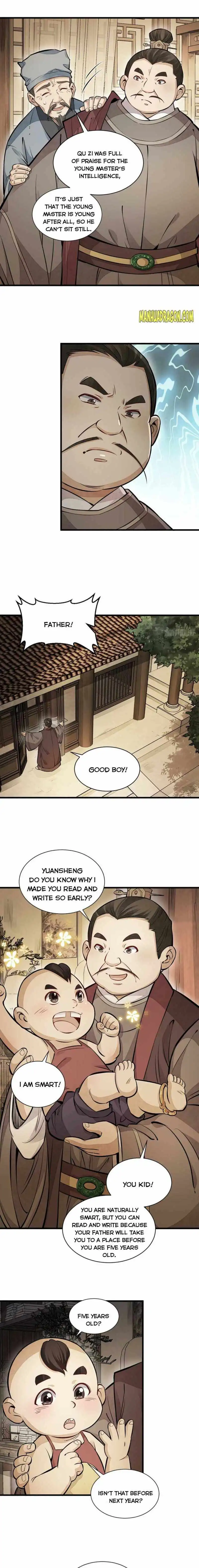 Lan Ke Qi Yuan Chapter 106 6